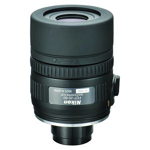 Nikon EDG Fieldscope Eyepiece FEP-20-60 w/Case BDB805AA