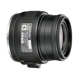 Nikon EDG Fieldscope Eyepiece FEP-20W w/Case BDB800AA