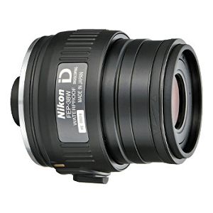 Nikon EDG Fieldscope Eyepiece FEP-38W w/Case BDB802AA