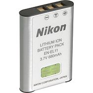 Nikon EN-EL11 RECHARGEABLE BATTERY EN baterija VFB10301