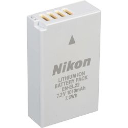 Nikon EN-EL22 1010mAh 7.2V Rechargeable Lithium-Ion Battery Pack baterija za Nikon 1 S2, J4 (VFB11501)