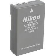 Nikon EN-EL9 LI-ION BATTERY FOR D40 EN baterija VAW19101