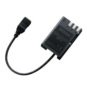 Nikon EP-5 AC-ADAPTER CONNECTOR VEB00101 AC strujni adapter