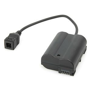 Nikon EP-5B AC strujni adapter Power Supply Connector for Select Nikon Cameras (VEB00901)