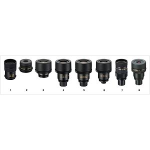 Nikon Fieldscope 40X/60X/75X wide Eyepiece MC BDB90062