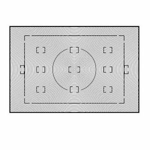 Nikon FOCUSING SCREEN V FOR D2X tražilo VXA13071