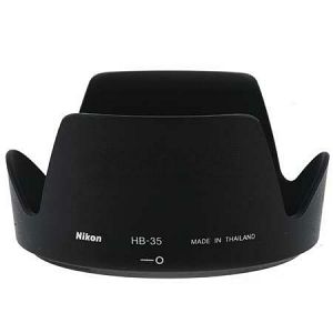 Nikon HB-35 HOOD FOR FOR AF-S DX VR18-200G JAB73501 sjenilo za objektiv