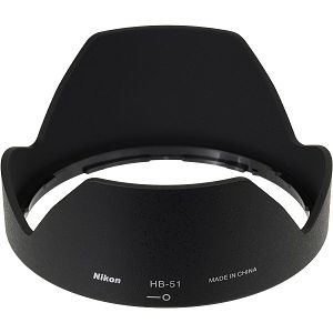 Nikon HB-51 LENS HOOD FOR AF-S NIKKOR 24mm f/1.4G ED JAB75101 sjenilo za objektiv