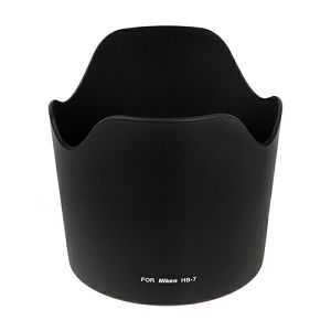 Nikon HB-7 77MM Lens hood AF80-200/2.8 BAYONET JAB70701 sjenilo za objektiv