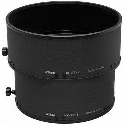 Nikon HK-27 LENS HOOD AF-S400/2.8D II BLACK JAB63001 sjenilo za objektiv