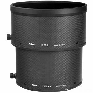 Nikon HK-29 LENS HOOD FOR AF-S 600/4D II BLACK JAB63201 sjenilo za objektiv