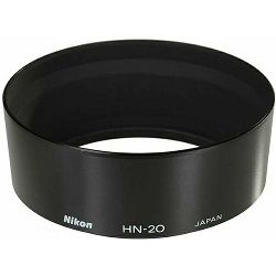 Nikon HN-20 72MM SCREW-IN LENS HOOD 85/1.4 JAB32001 sjenilo za objektiv
