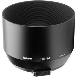 Nikon HS-14 52MM SNAP-ON LENS HOOD 105/2.8MICR JAB00801 sjenilo za objektiv