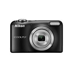 Nikon Coolpix L31 Black digitalni kompaktni fotoaparat crni
