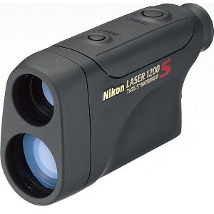 Nikon LASER 1200S BKA060EA LASER RANGE FINDERS