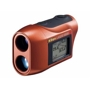 Nikon Laser 550 A S  BKA090AA LASER RANGE FINDERS