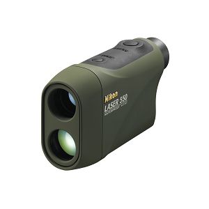 Nikon LASER 550 BKA083AA LASER RANGE FINDERS