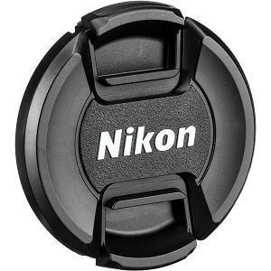 Nikon LC-55A 55mm Snap-On Lens Cap prednji poklopac objektiva (JAD50401)