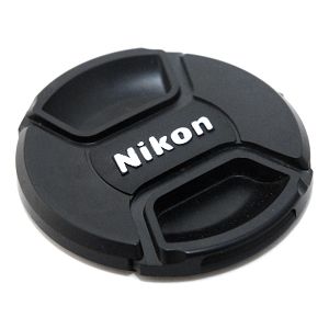 Nikon LC-67 Snap-On Lens Cap 67mm prednji poklopac objektiva (JAD10401)