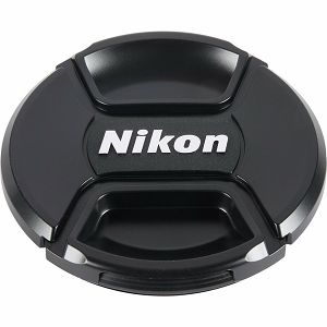 Nikon LC-77 Snap-On Lens Cap 77mm prednji poklopac objektiva (JAD10601)