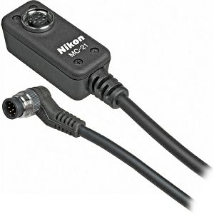 Nikon MC-21 CORD 10 PIN EXTENSION CABLE FRG20301