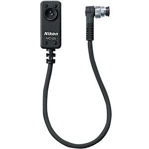 Nikon MC-25 CORD 10 PIN TO 2 PIN FRG20701