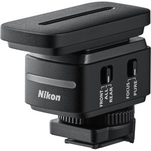 Nikon ME-D10 Shotgun Microphone for ZR