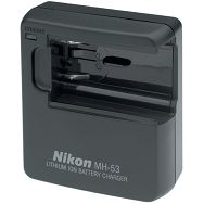 Nikon MH-53 Battery Charger MH punjač VAK123EA
