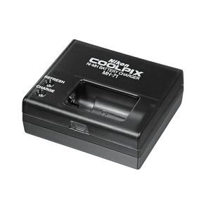 Nikon MH-71 BATTERY CHARGER MH punjač VAK144EA