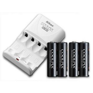 Nikon MH-73 BATTERY CHARGER MH punjač VEA009EA
