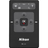 Nikon ML-L4 REMOTE CONTROL for COOLPIX S1000pj VAJ56001