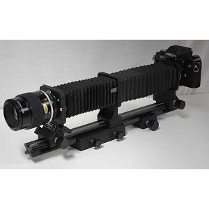 Nikon PB-6E extension bellows produžni podešavajući macro mijeh za PB-6 (FPW21401)