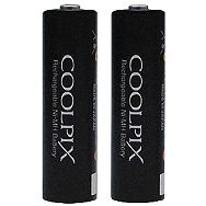 Nikon Rechargeable Ni-MH Battery EN-MH2-B2 EN baterija VFB10501