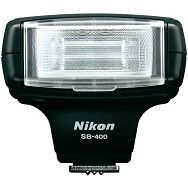 Nikon SB-400 AF TTL SPEEDLIGHT bljeskalica blic FSA03701