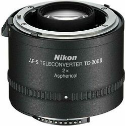 Nikon TC-20E AF-S II Teleconverter JAA911DA konverter za objektiv
