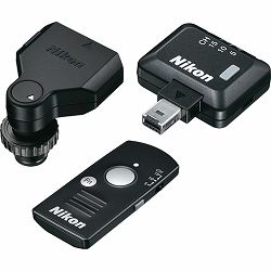 Nikon WR-A10+WR-T10+WR-R10 Wireless Remote Adapter Set komplet bežičnih okidača (VBJ004BE)