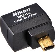 Nikon WU-1a Wireless Mobile Adapter (za D3200) VWA102AU