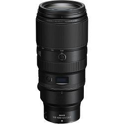 Nikon Z 100-400mm f/4.5-5.6 VR S telefoto objektiv (JMA716DA)
