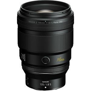 Nikon Z 135mm f/1.8 S Plena (JMA303DA)