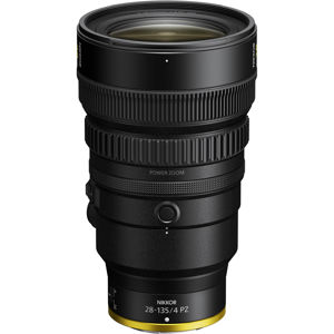 Nikon Z 28-135mm f/4 PZ telefoto objektiv (JMA723DA)