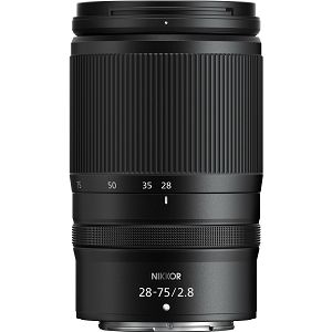 Nikon Z 28-75mm f/2.8 objektiv (JMA717DA) - LJETNA PROMOCIJA