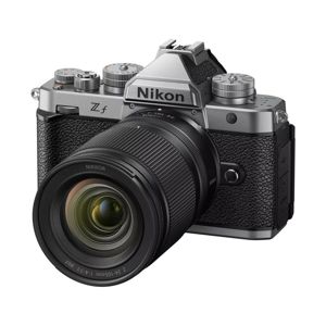 Nikon Z f + 24-105 f/4-7.1 Silver