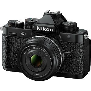 Nikon Z f + Z 40mm f/2 (VOA120K001)