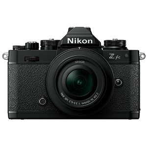 Nikon Z fc + 16-50  f/3.5-6.3 VR Black (VOA090KB02)
