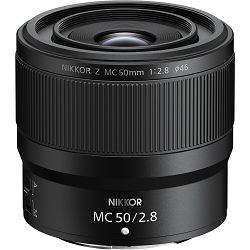 Nikon Z MC 50mm f/2.8 macro objektiv (JMA603DA) - LJETNA PROMOCIJA