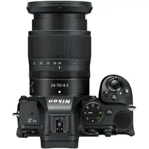 Nikon Z5 II + 24-70mm f/4 S