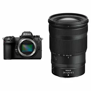 Nikon Z6 III + Z 24-120mm f/4