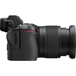 Nikon Z7 + 24-70mm f/4 S KIT Mirrorless Digital Camera bezrcalni digitalni fotoaparat tijelo s objektivom (VOA010K001)