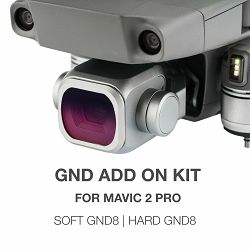 NiSi GND Add On KIT filter for DJI Mavic 2 Pro Soft GND8 + Hard GND8