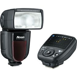 Nissin Di700A HSS KIT Commander Air 1 + bljeskalica za Nikon